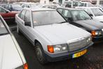 Mercedes-Benz 190D (bj 1986), Achterwielaandrijving, Gebruikt, 4 cilinders, 190-Serie