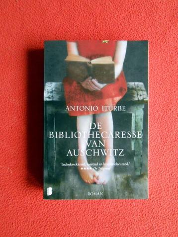 De bibliothecaresse van Auschwitz beschikbaar voor biedingen