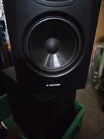 Te koop 2 Adam audio TV5 speakers, Ophalen, Zo goed als nieuw, Front, Rear of Stereo speakers, Overige merken