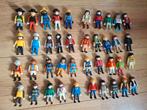 40 Playmobil poppetjes: Cowboys, Indianen & meer!, Ophalen of Verzenden, Gebruikt