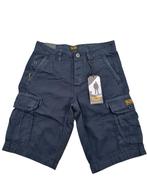 PME Cargo Dobby Short W29 NIEUW JOD2932 JOD2934 Blauw, Kleding | Heren, Broeken en Pantalons, New Yorkstraat 50, 1175 RD Lijnden