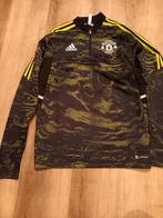 Adidas Manchester United Trainingstrui Maat S, Ophalen of Verzenden, Zo goed als nieuw, Shirt