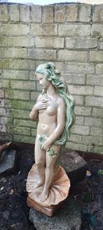 Zeemeermin Beeld - Tuindecoratie van Gips, Ophalen, Gebruikt, Beton, Overige typen