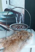 Etagere 1 laags Pomax Bord in houder H32 Nieuw, Ophalen of Verzenden, Nieuw