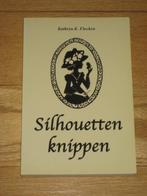 Silhouetten knippen K Flocken, Ophalen of Verzenden, Gebruikt, Knutselwerk