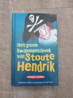 Het grote kwajongensboek van Stoute Hendrik, Ophalen of Verzenden, Francesca Simon, Zo goed als nieuw