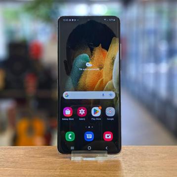 Samsung Galaxy S21 Ultra 128GB - Barst Op Achterkant beschikbaar voor biedingen