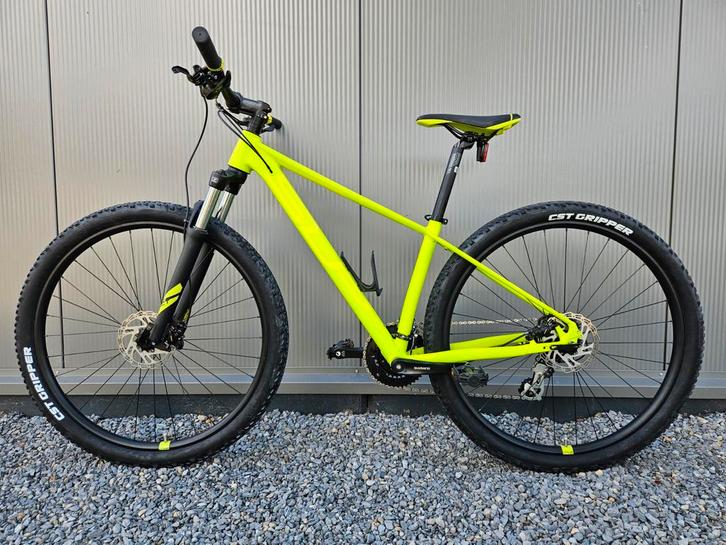 Superior XC 819 29er Mountainbike - Maat S - Als nieuw!, Fietsen en Brommers, Fietsen | Mountainbikes en ATB, Zo goed als nieuw