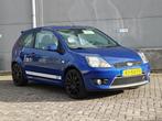 Ford Fiësta ST 2.0 16V 3DR 2006 Airco, Bleutooth 2e eigenaar, Auto's, Ford, Voorwielaandrijving, USB, 4 cilinders, Blauw