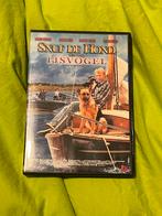 Snuf de hond en de ijsvogel dvd, Verzenden