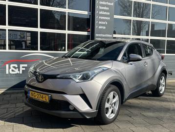 Toyota C-HR 1.2 Dynamic Led Ecc Camera Dealer onderhouden beschikbaar voor biedingen