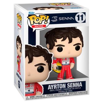 Funko POP Formula One McLaren - Ayrton Senna (11) beschikbaar voor biedingen