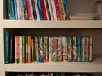 De waanzinnige boomhut hele serie, Ophalen, Gelezen