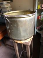 koperen ketel, Antiek en Kunst, Ophalen of Verzenden, Koper