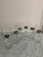Bier Glazen 6x Palm Special 1747 Kelk Oude glazen NIEUW, Verzamelen, Biermerken, Ophalen of Verzenden, Nieuw, Glas of Glazen, Palm