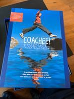 Coachee Bordspel - Spelenderwijs coachen, Een of twee spelers, Ophalen of Verzenden, Zo goed als nieuw
