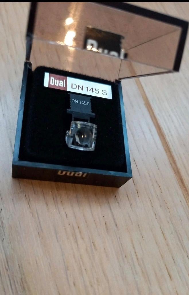 Dual DN 145 S naald - Nieuw in doos, Ophalen of Verzenden, Nieuw, Platenspeler-onderdeel, Dual