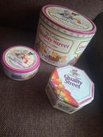 Quality Street chocolates and toffees blikken, Verzamelen, Blikken, Ophalen of Verzenden, Gebruikt, Overige