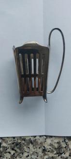 Maggiflesje houder, Huis en Inrichting, Ophalen of Verzenden, Glas, Overige stijlen