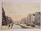 oude ansichtkaart Amsterdam, Verzamelen, Verzenden, Voor 1920, Ongelopen, Noord-Holland