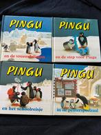 Pingu boekjes, Ophalen of Verzenden, Nieuw