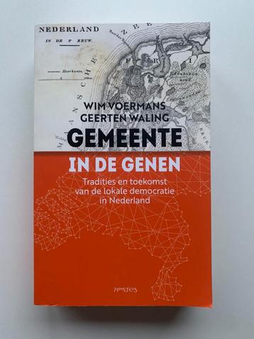 Gemeente in de genen - Wim Voermans / Geerten Waling