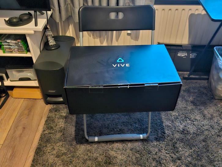 VR Headset - Beleef Virtual Reality!, Spelcomputers en Games, Virtual Reality, Gebruikt, Pc, VR-bril, Ophalen of Verzenden