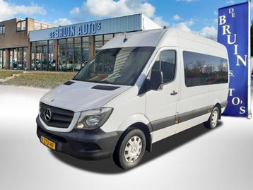 Mercedes-Benz Sprinter Combi 316 Personen / Rolstoelvervoer  beschikbaar voor biedingen