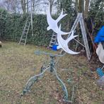 windwijzer, Ophalen, Gebruikt