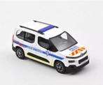 Citroen Berlingo Police Municiaple II 1/43 Norev ref: 155768, Hobby en Vrije tijd, Modelauto's | 1:43, Verzenden, Nieuw, Auto