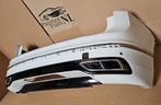 Achterbumper VW Tiguan Facelift 5NA R-line 4xPDC LC9A Bumper, Gebruikt, Herkomst onderdeel bekend, Ophalen of Verzenden, Achter