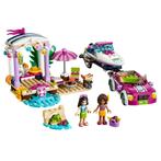 Lego Friends Andrea’s speedboottransport 41316, Kinderen en Baby's, Speelgoed | Duplo en Lego, Complete set, Ophalen of Verzenden