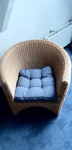 Stoel, Huis en Inrichting, Fauteuils, Ophalen, Zo goed als nieuw, 50 tot 75 cm