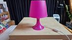 Vintage  IKEA  Lamp FUCHSIA roze!!!, Ophalen, Kunststof, Vintage uit de jaren 1990, Zo goed als nieuw