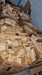 brandhout droog, Doe-het-zelf en Verbouw, Hout en Planken, Overige typen, Nieuw, Ophalen of Verzenden, 50 mm of meer