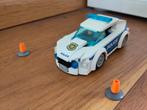 LEGO CITY politiewagen 60239, Ophalen, Zo goed als nieuw