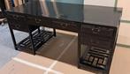 Schitterend groot bureau / tafel, mooie oudere look, Huis en Inrichting, Bureaus, Ophalen, Gebruikt, Bureau