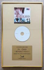 In-Grid - Rendez Vous - Officiële award – 2003 Near Mint, Ophalen of Verzenden, Gebruikt, Cd of Plaat
