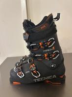 Tecnica Mach1 110 MV Heren skischoenen maat 29,5(45) netjes, Sport en Fitness, Skiën en Langlaufen, Overige merken, Schoenen, Tecnica