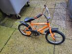 bmx jongensfiets 16 inch, 16 tot 20 inch, Gebruikt, BMX Cross, Ophalen