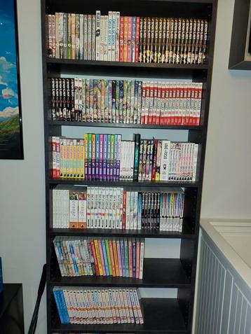 Manga collectie