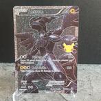 Zekrom 114/114 - Celebrations, Verzenden, Zo goed als nieuw, Losse kaart, Foil