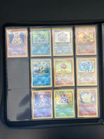 Base set bijna compleet MET CHARIZARD, Ophalen of Verzenden, Zo goed als nieuw, Losse kaart