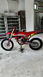 Gasgas 450cc 2020, Gebruikt, Ophalen of Verzenden, 5 versnellingen, 450 cc