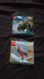 LEGO Creator 3-1 & City Polybags - Nieuw!, Ophalen, Nieuw, Complete set, Lego