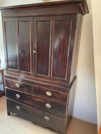 Oud hollands kabinet kast, Ophalen of Verzenden