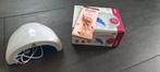 Nageldroger UV lamp Medisana, Ophalen of Verzenden, Nieuw, Wit, Handen en Nagels