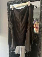 Zwarte Dolce Vita Rok - Maat L, Kleding | Dames, Rokken, Zwart, Maat 42/44 (L), Ophalen of Verzenden, Zo goed als nieuw