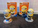 Minions 3d puzzels ravensburger, Ophalen of Verzenden, Meer dan 50 stukjes, Zo goed als nieuw, 6 jaar of ouder