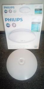 Philips LED Plafondlamp, Verzenden, Zo goed als nieuw, Kunststof, Modern